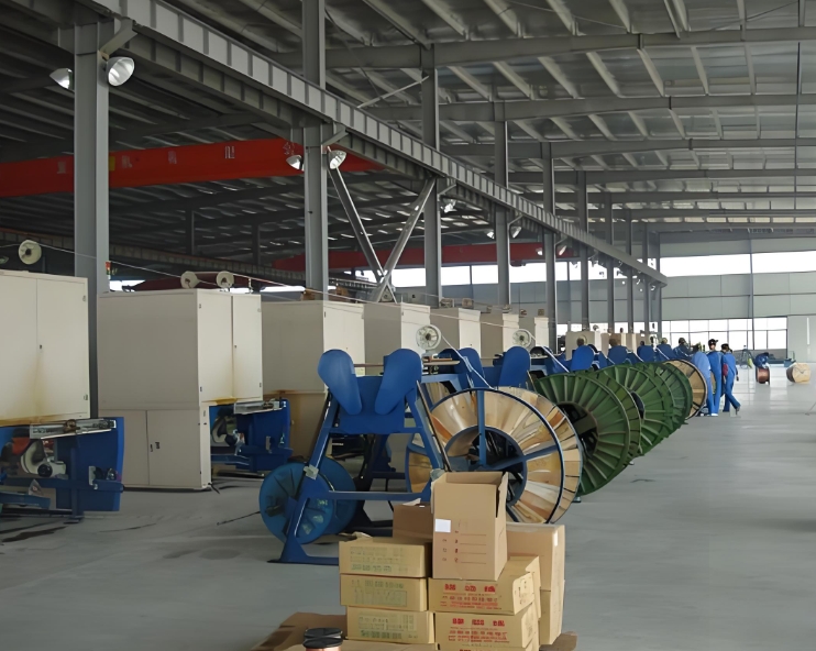 廣州電纜廠詳細(xì)介紹普通電線電纜會(huì)存在的一些問題.jpg 廣州電纜廠詳細(xì)介紹普通電線電纜會(huì)存在的一些問題.jpg